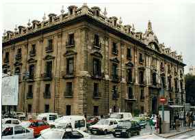 Sede del Tribunal Superior de Justicia de la Comunidad Valenciana